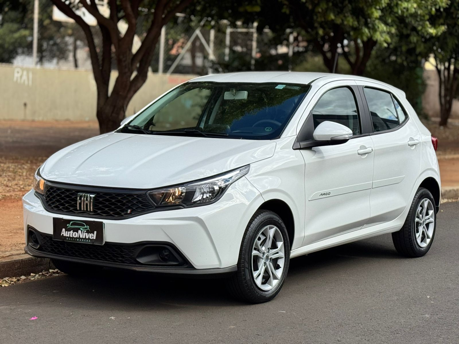 FIAT ARGO DRIVE 1.0 MANUAL