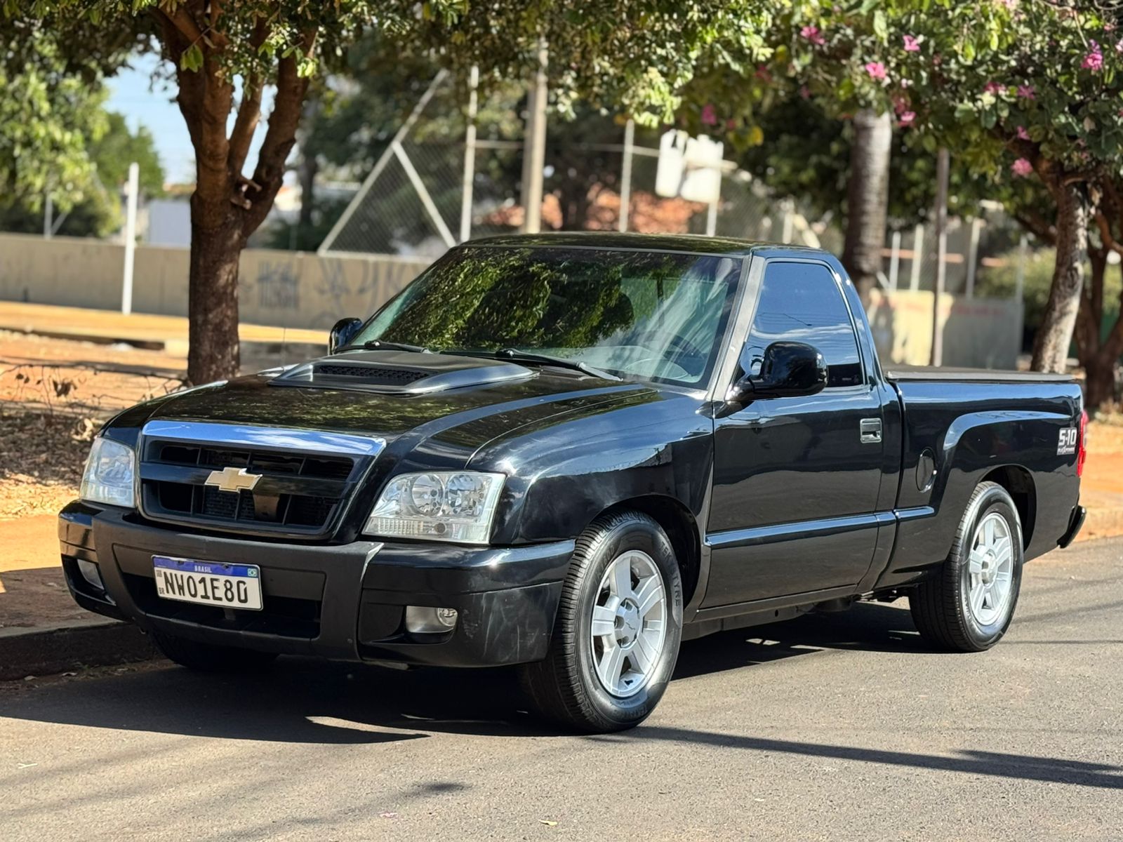 CHEVROLET S10 ADVANTAGE 2.4 MANUAL