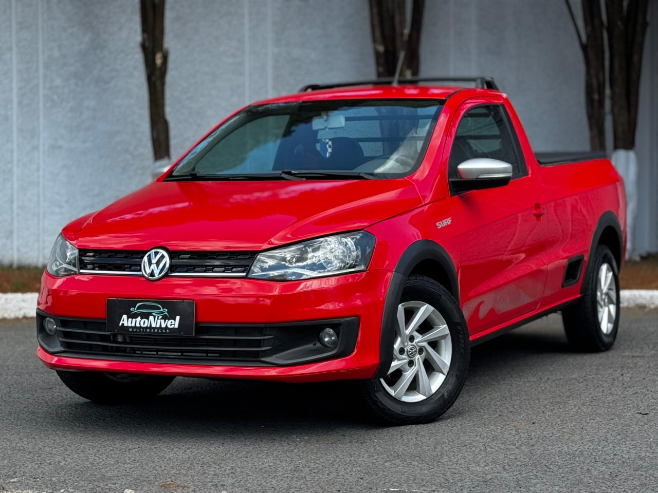 SAVEIRO SURF 1.6 MI 2016