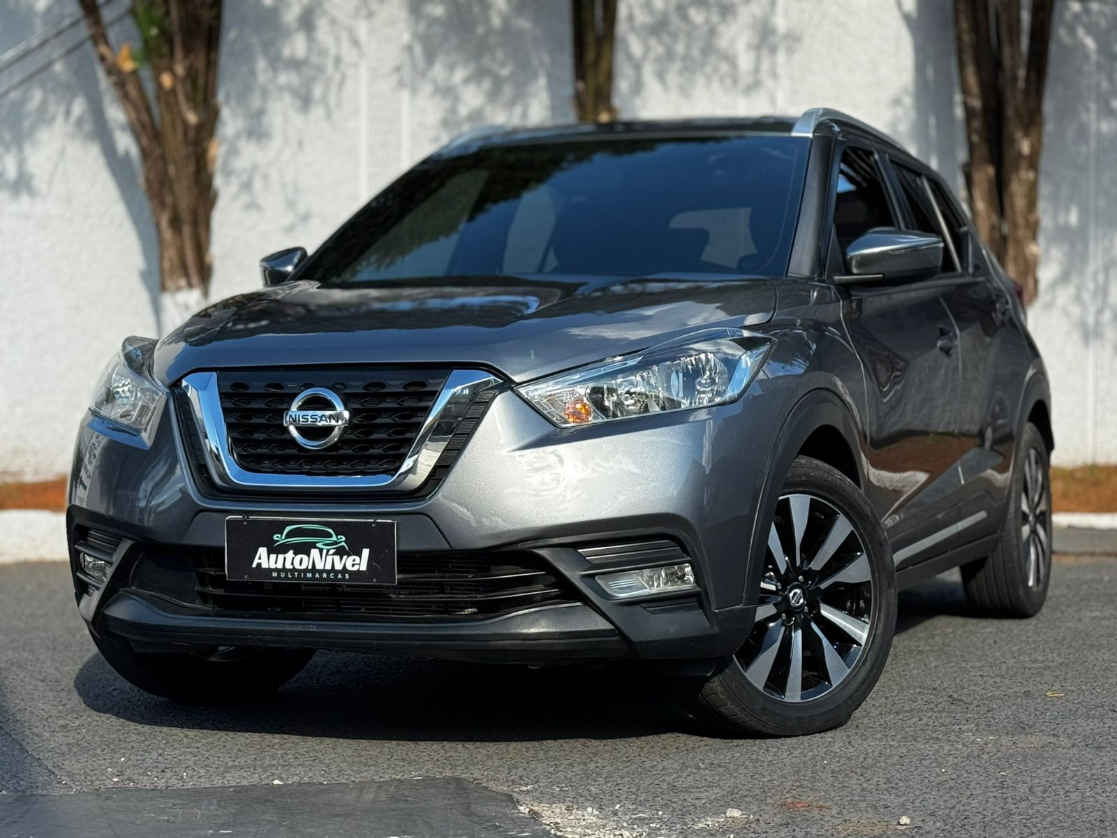 KICKS SV 1.6 FLEXSTART