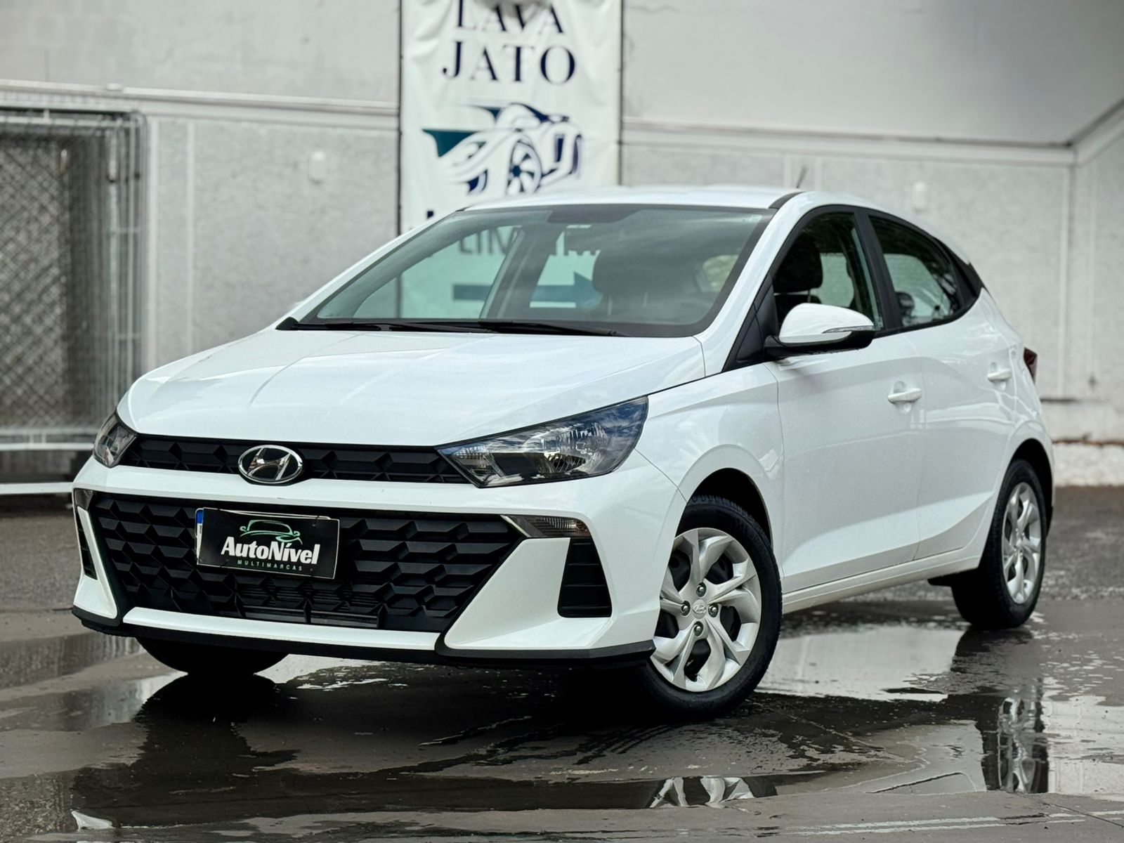 HB20 COMFORT 1.0 2024